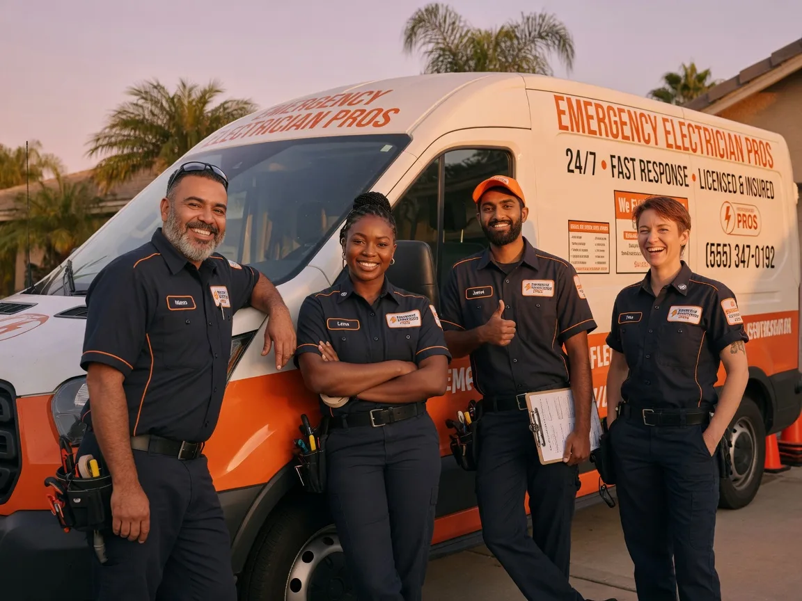 Emergency Electrician company in Oacoma, SD